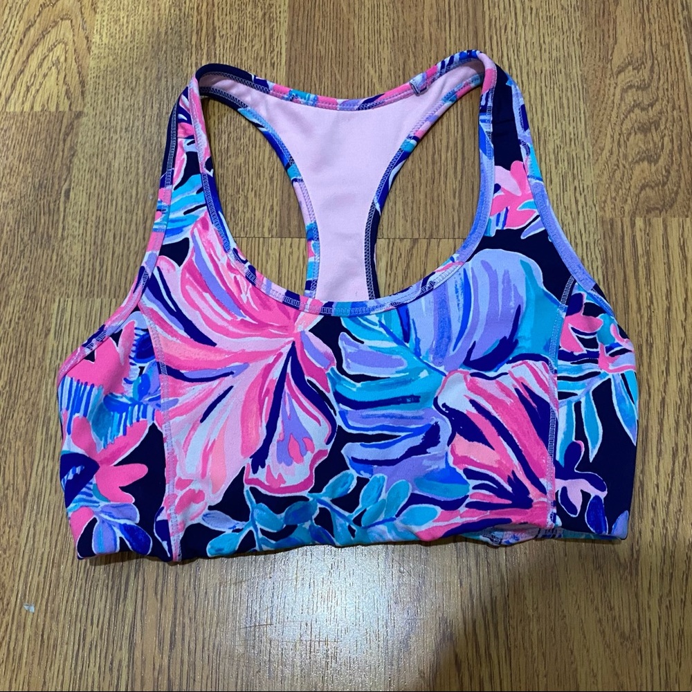 Lilly Pulitzer | Luxletic Sports Bra